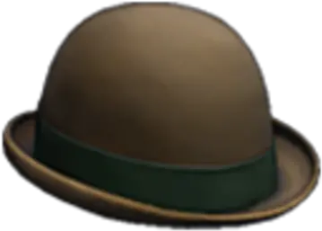 Bowler Business Formal The Outer Worlds Wiki Fandom Solid Png Bowler Hat Icon