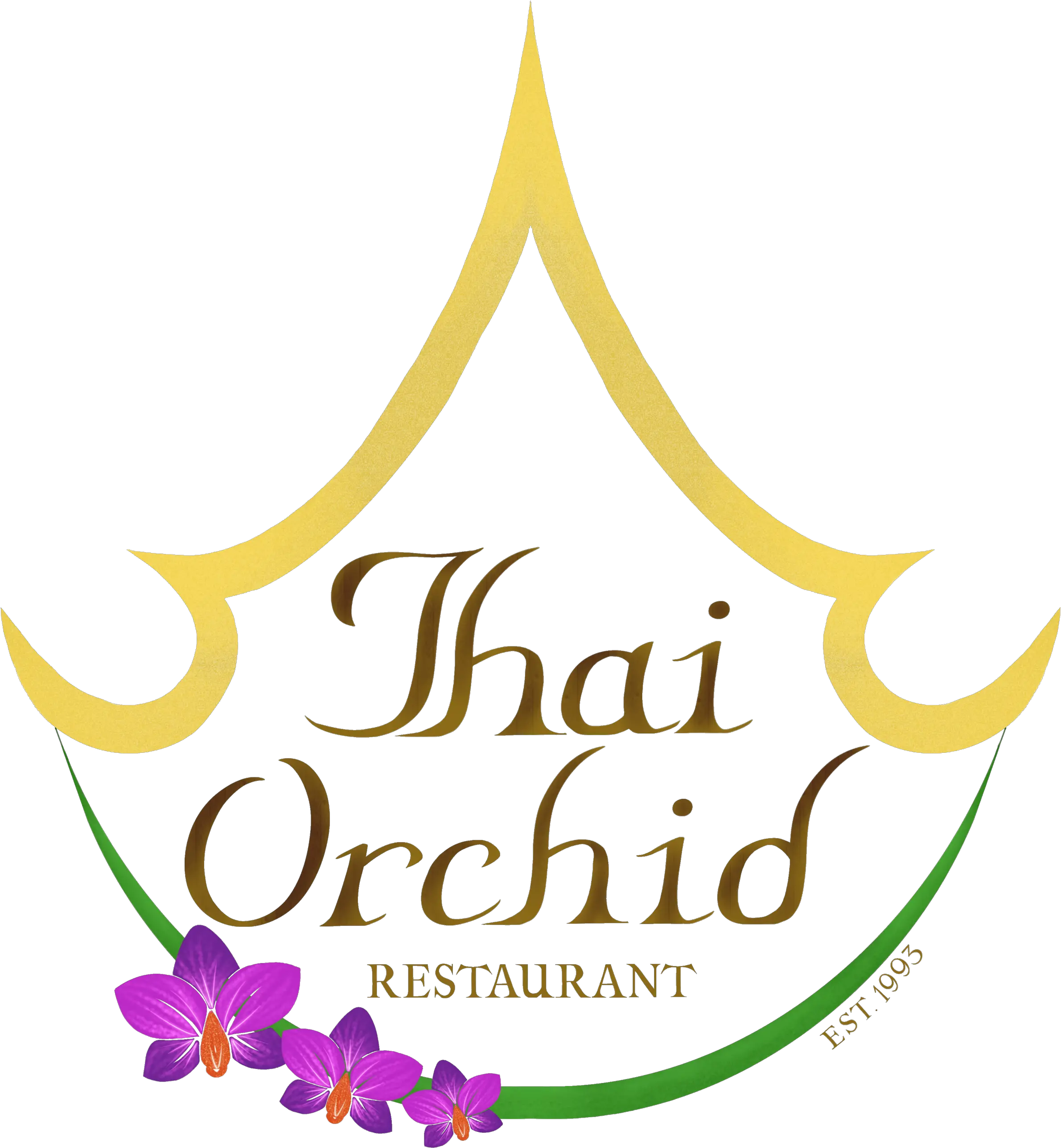 Thai Orchid Us 1 Decorative Png Pad Thai Icon