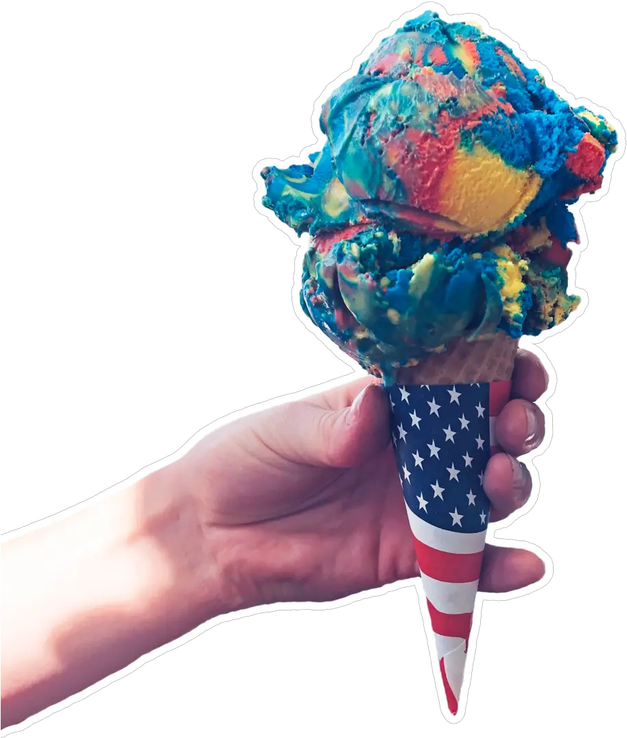 Hickory Stick Ice Cream Cone Png Cone Png