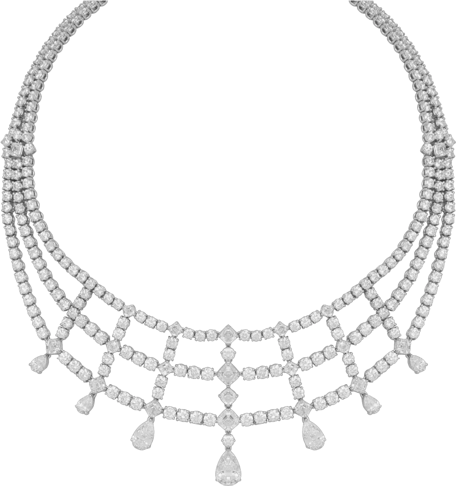 Haute Vault Necklace Png Choker Png