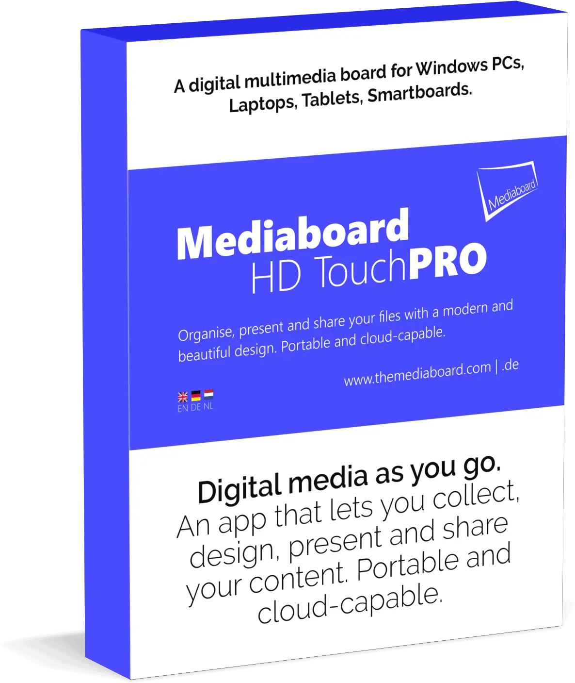 Mediaboard Hd Touch Pro C20 Document Png Present Transparent Background