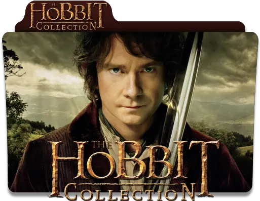 The Hobbit Collection Folder Icon Hobbit Soundtrack Png The Hobbit Folder Icon