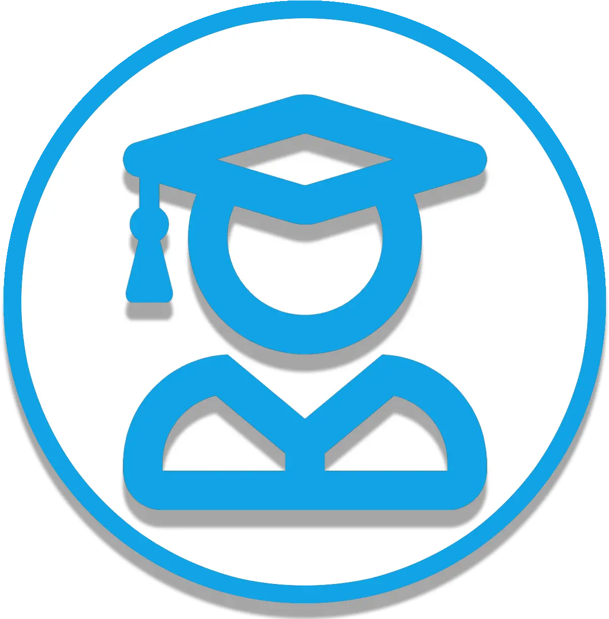 Admissions For Graduation Png Easy Access Icon