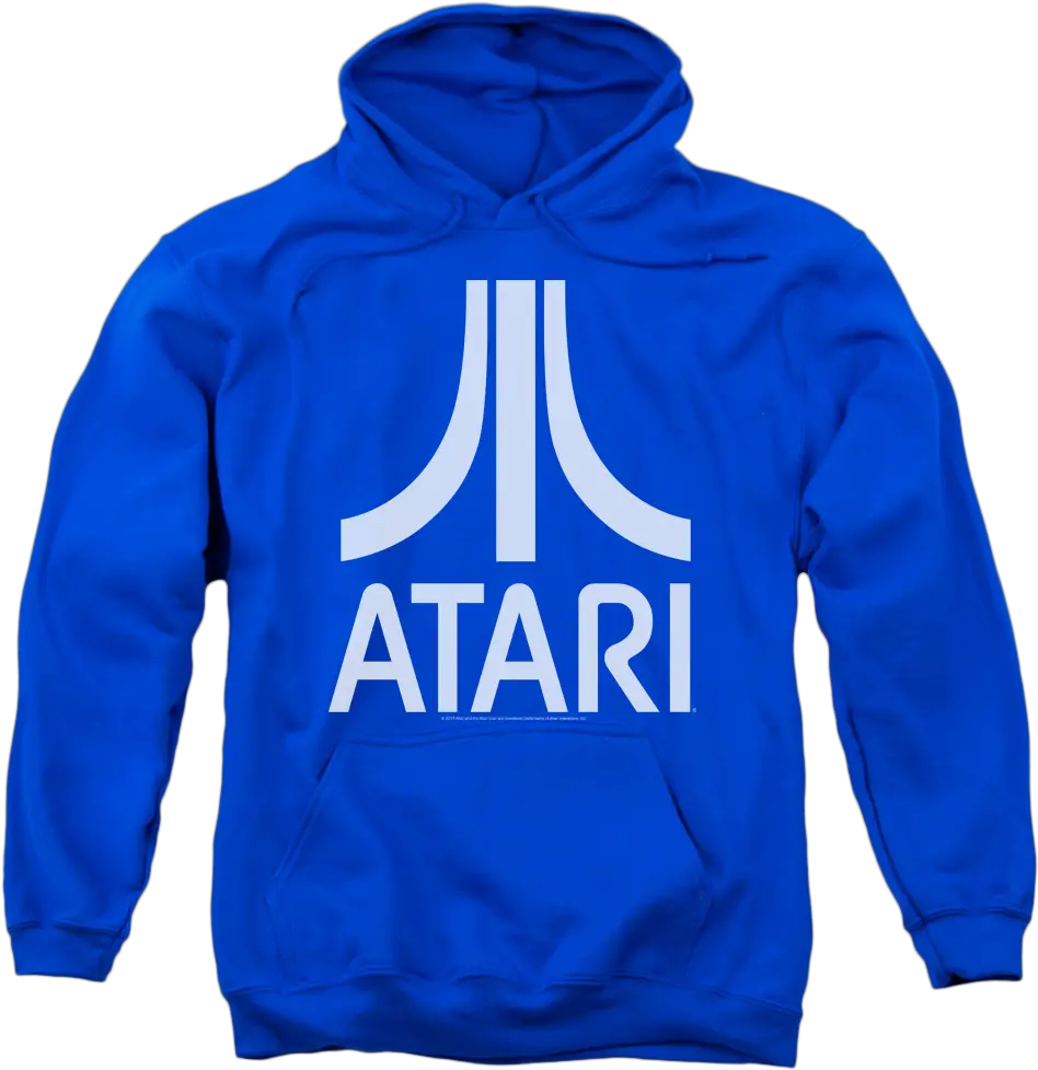 Atari Logo Hoodie Atari Png Atari Logo Png