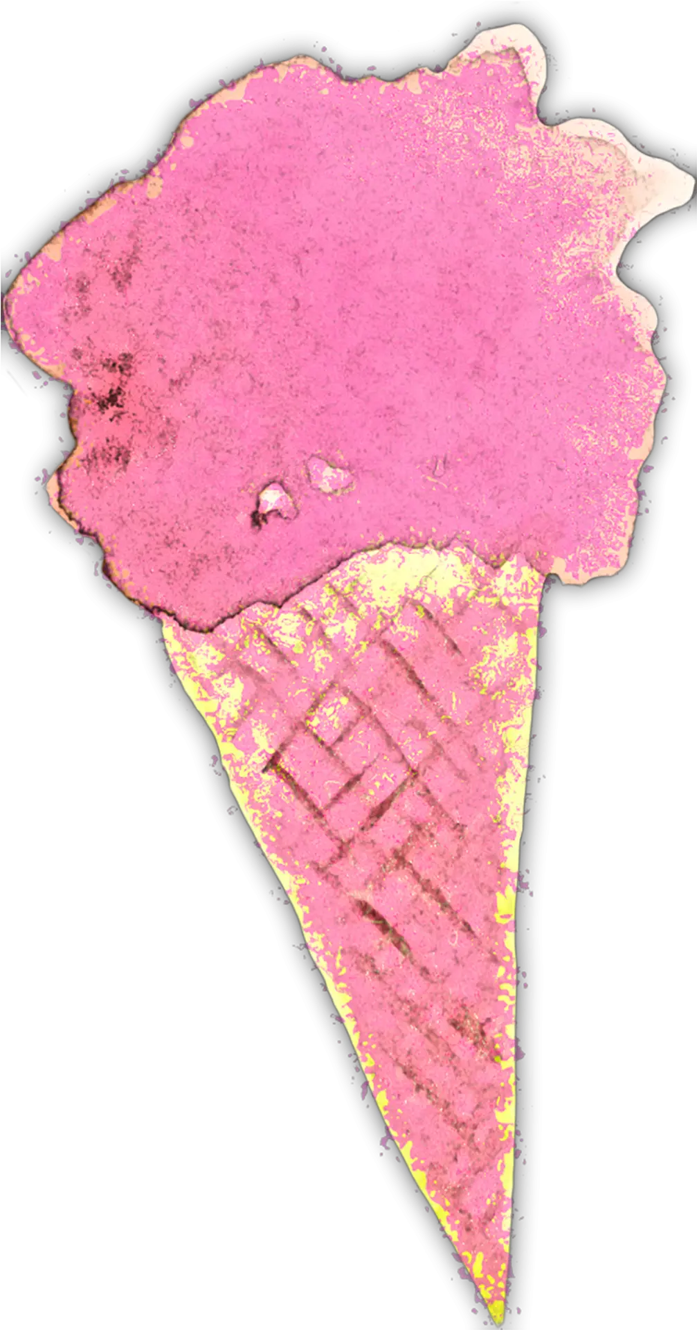 Abstract Ice Cream Cone Png Free Stock Cone Cone Png