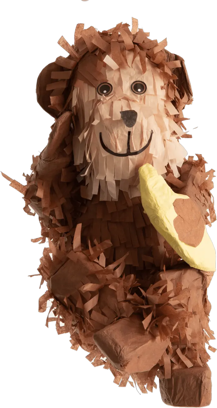 Monkey Piñata Masai Lion Png Pinata Png