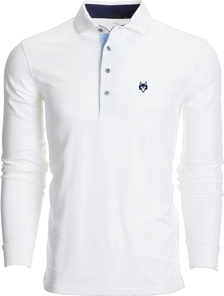 Pin Long Sleeve Png Polo Icon