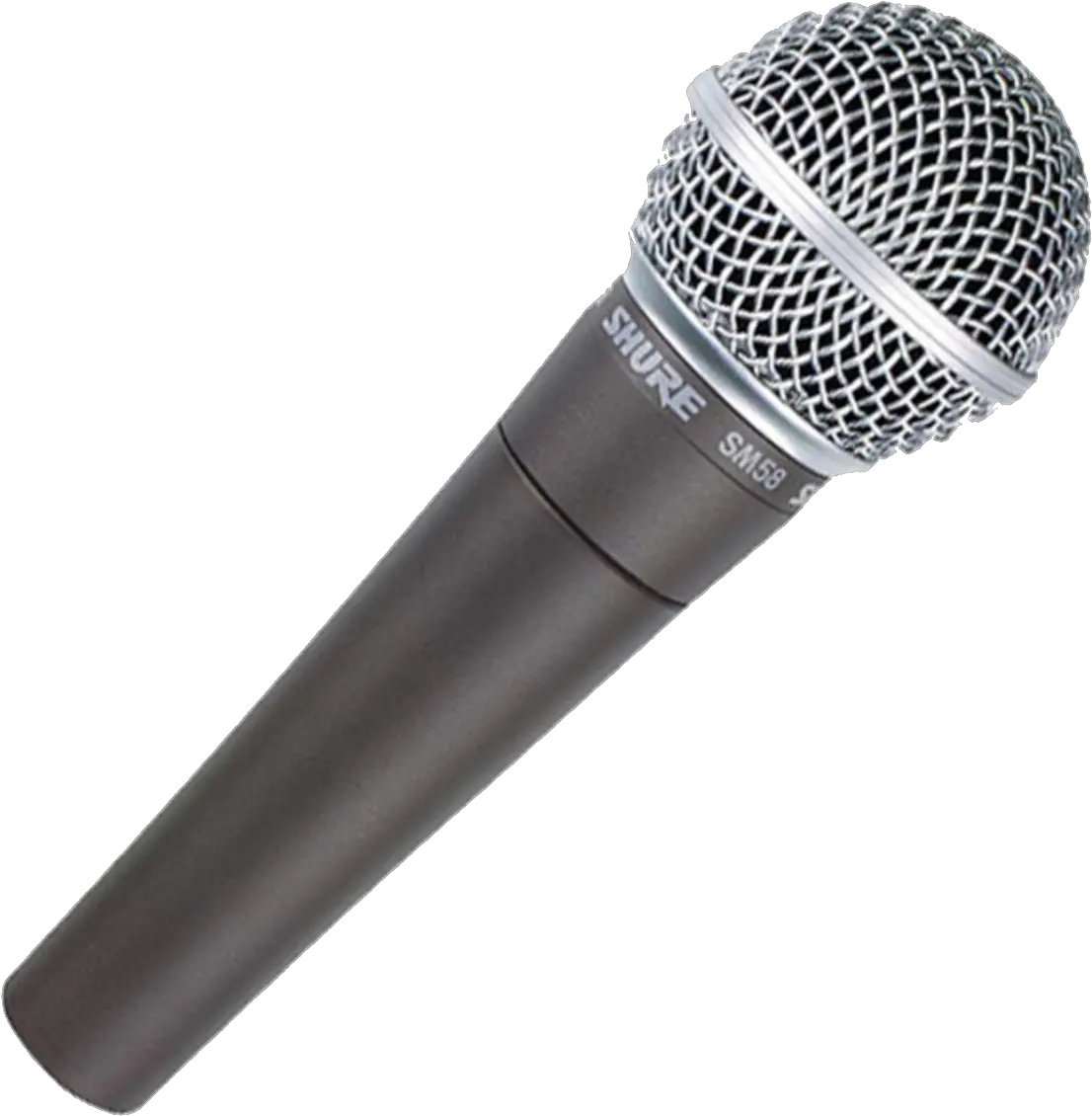 Microfono Vocal Shure Sm58 Usa Shure Sm58 Png Microfono Png