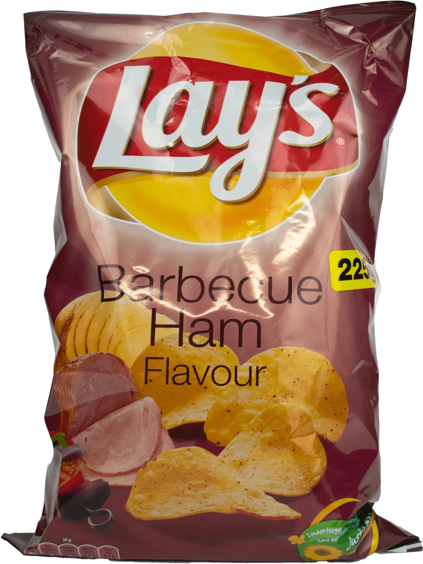 Lays Barbecue Ham Chips 200g Potato Chip Png Lays Png