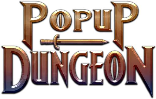 Popup Dungeon Popup Dungeon Logo Png Change Rpg Rt Icon