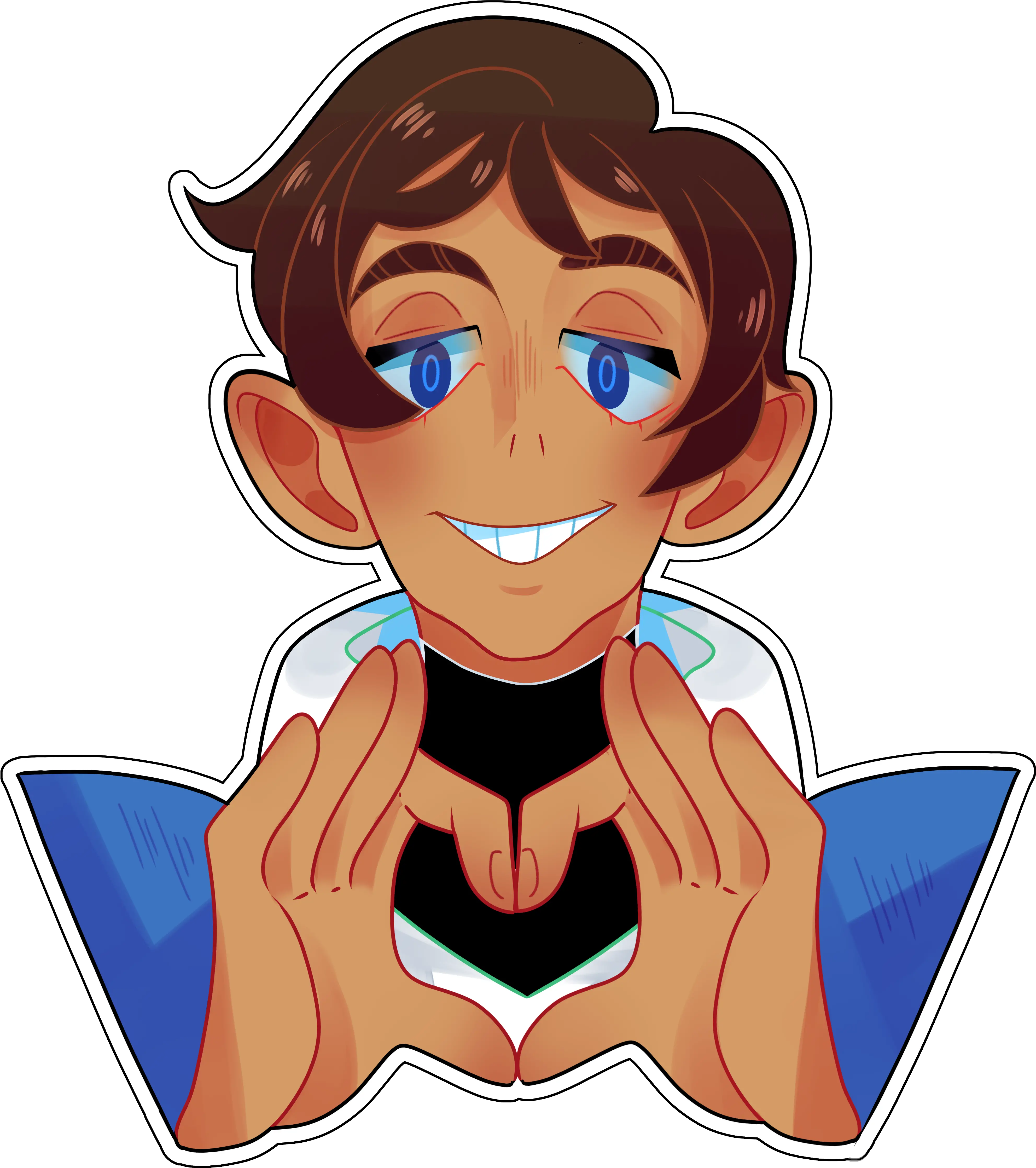 Download Lance Voltron Png Image Cartoon Lance Png