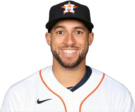 Houston Astros George Springer Png Houston Astros Png