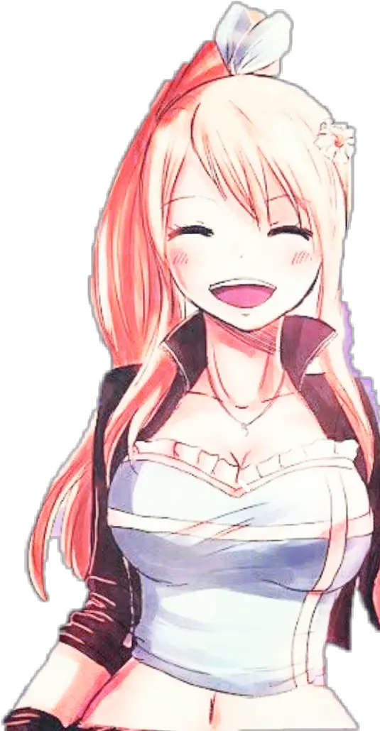 Lucyheartfilia Lucy Heartfilia Fairytail Png