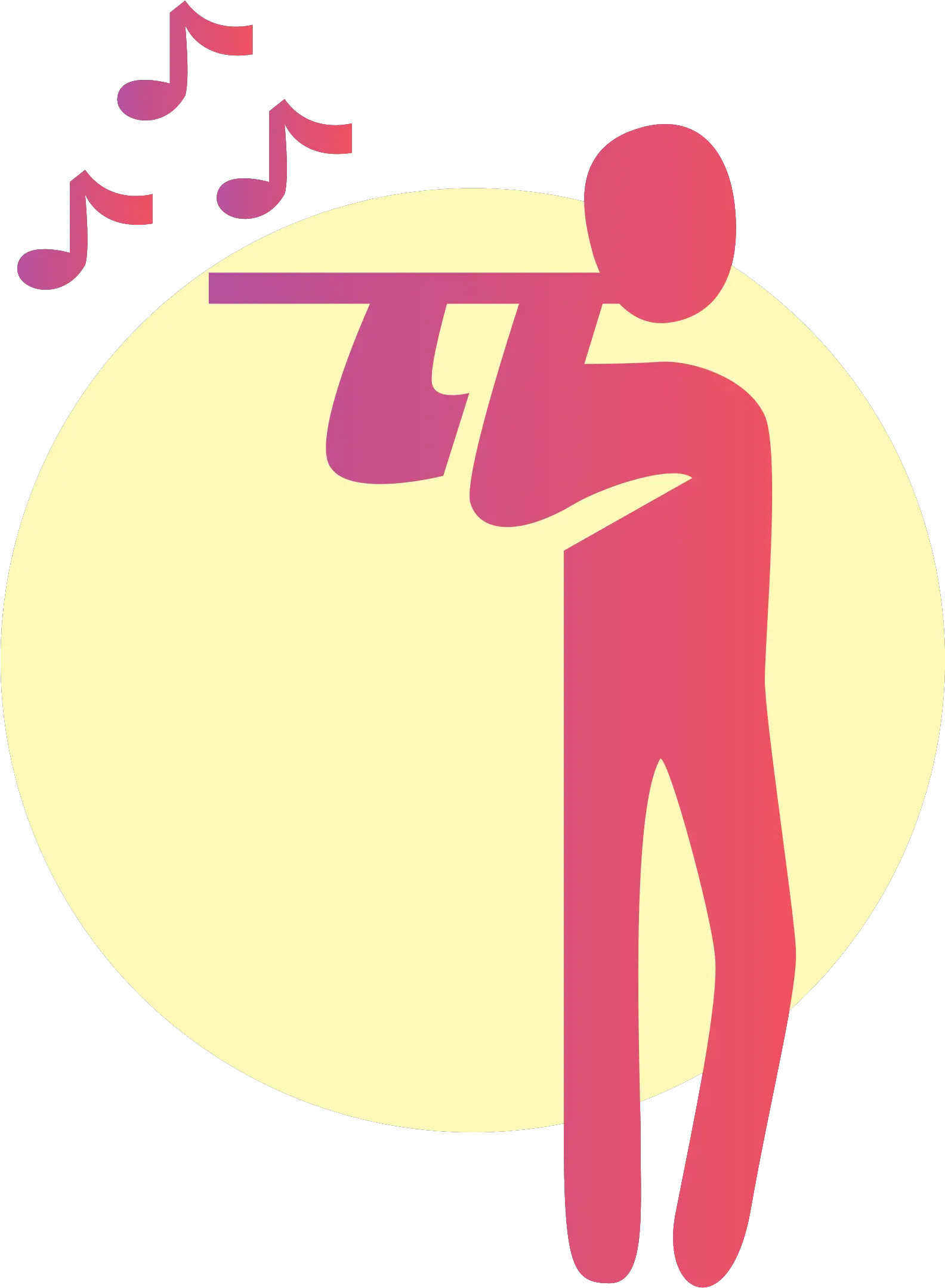 Free Musician Playing Flute Png With Transparent Background Illustration Flute Transparent