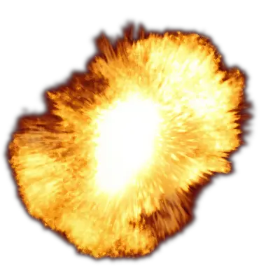 Cartoon Explosion Png Gif