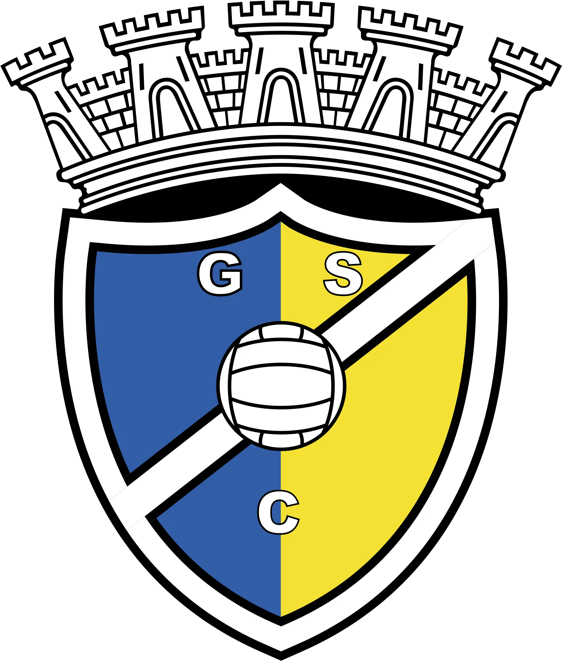 Gondomar Sc Logo Png Transparent Svg Gondomar Gon Png