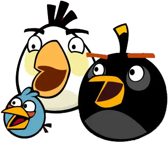 Angry Birds Png Download Free Clip Art Angry Birds White Png Angry Birds Png