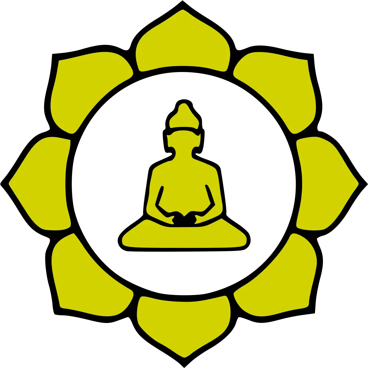 Buddha Buddhism Symbol Png Buddha Transparent