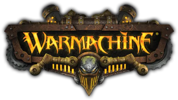 Tactics Wiki Warmachine Logo Png War Machine Png