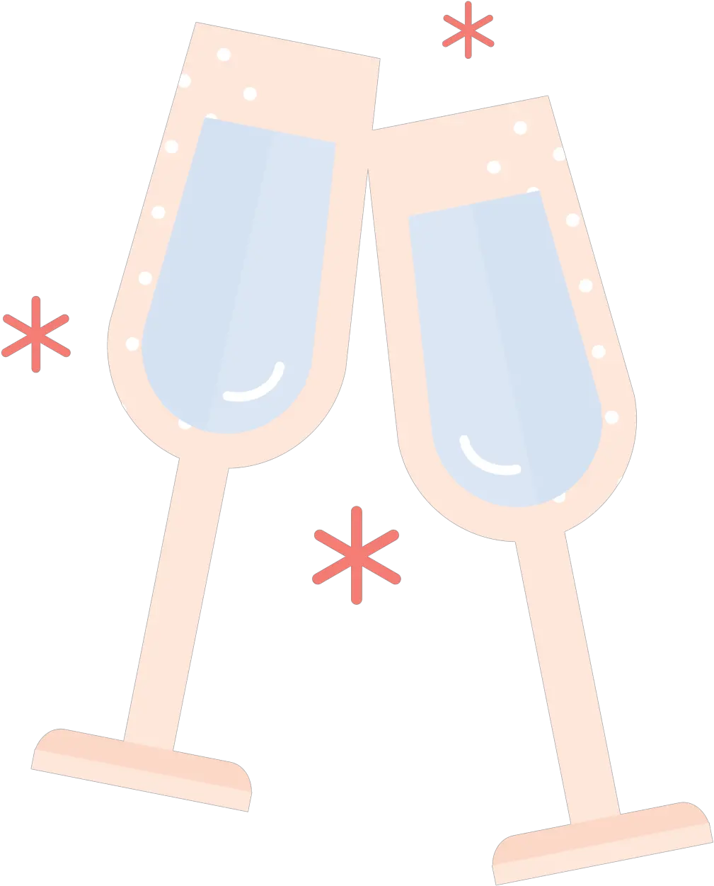 The Cheers Squad Wine Glass Png Cheer Icon