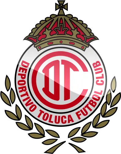 Mexico Fc Logos Deportivo Toluca Logo Png Mexico Soccer Team Logos