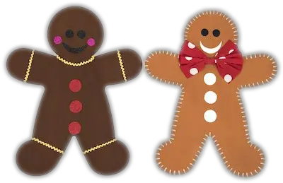 Gingerbread Man Png Image Background Arts Teddy Bear Gingerbread Man Png