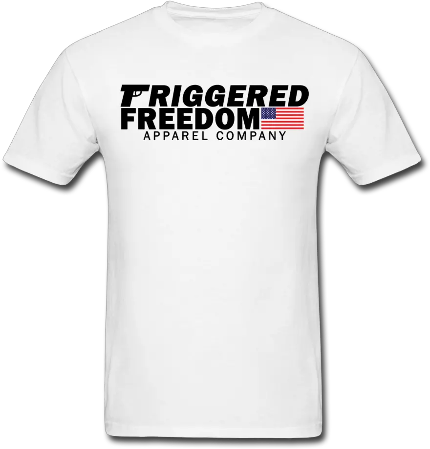 Triggered Freedom Am I Was Merch Png Triggered Png