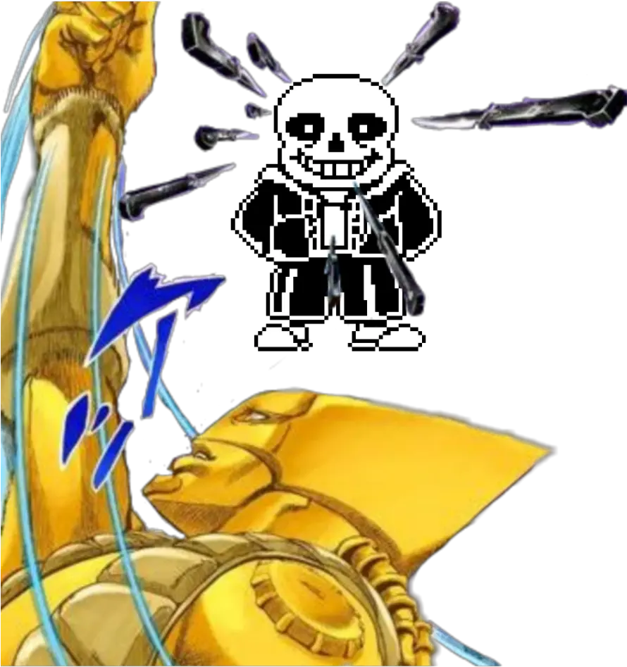 Jojo Sansundertale Keemstar Png