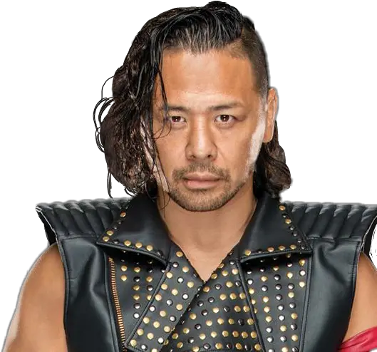 Shinsuke Nakamura Png