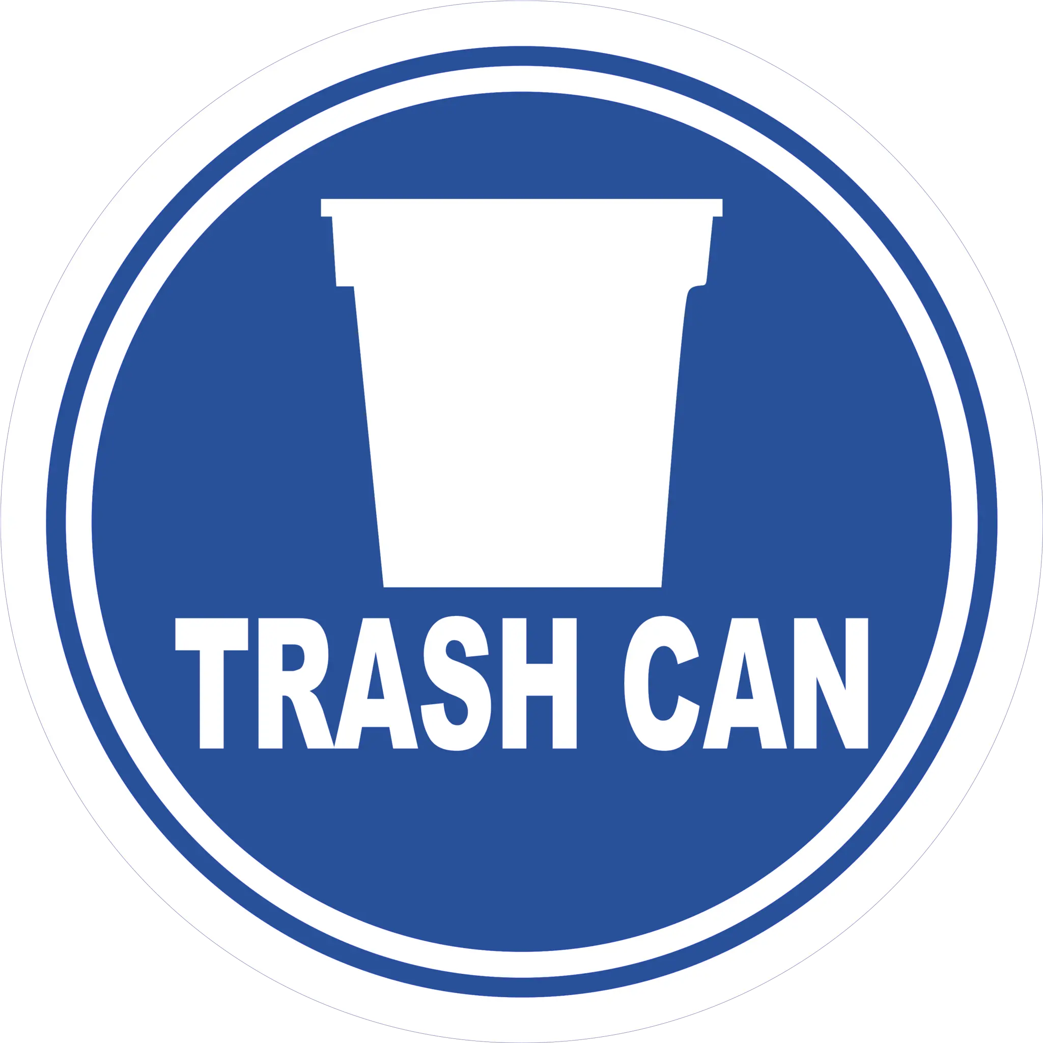 Trash Can Floor Sign Sandia Peak Tramway Png Trashcan Transparent