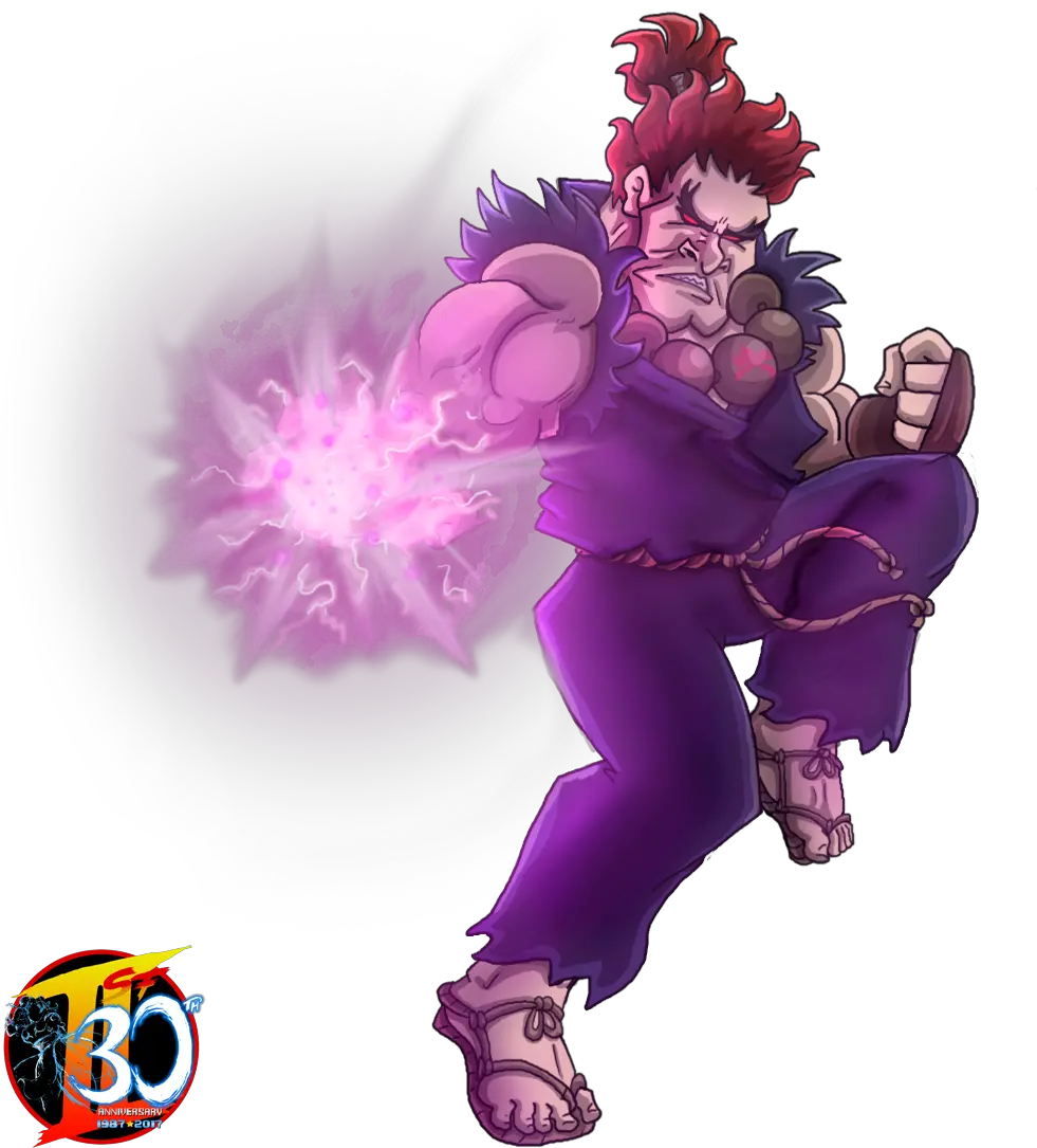 Akuma Cartoon Png Akuma Png