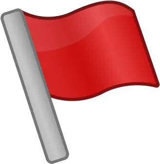 Asf Revision 1880306 Incubatorooosymphonytrunkmain Flag Png Red Flag Png