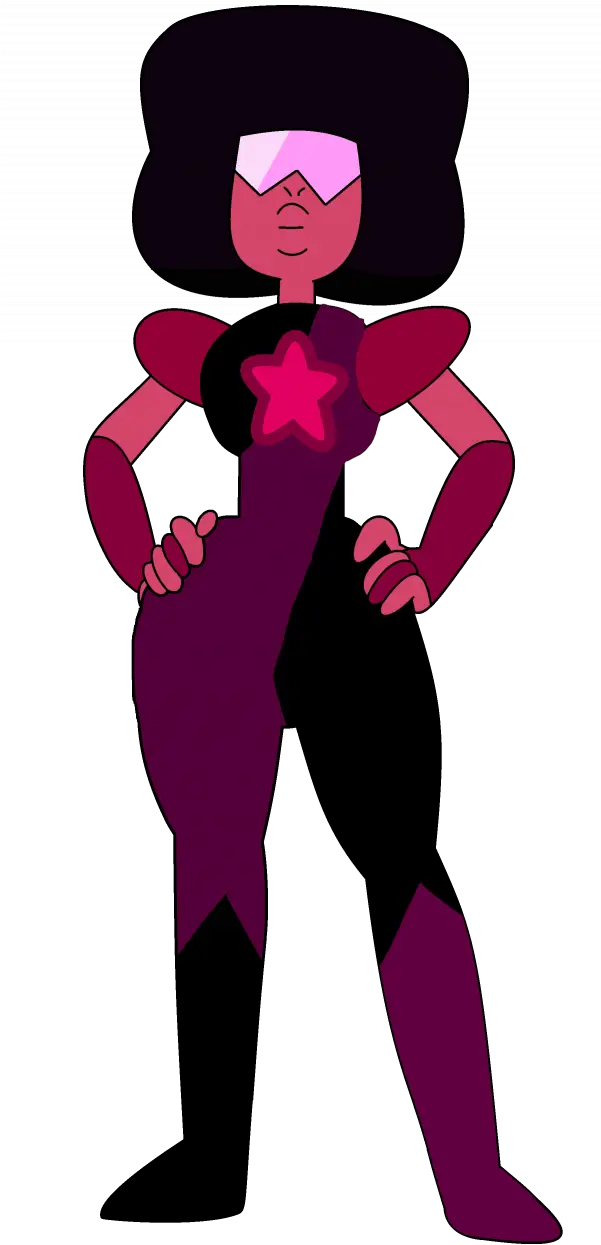 Garnet Png Transparent Images Steven Universe Garnet Poses Garnet Transparent