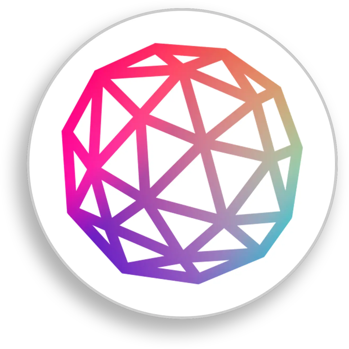 Mesh Dot Png Mesh Icon