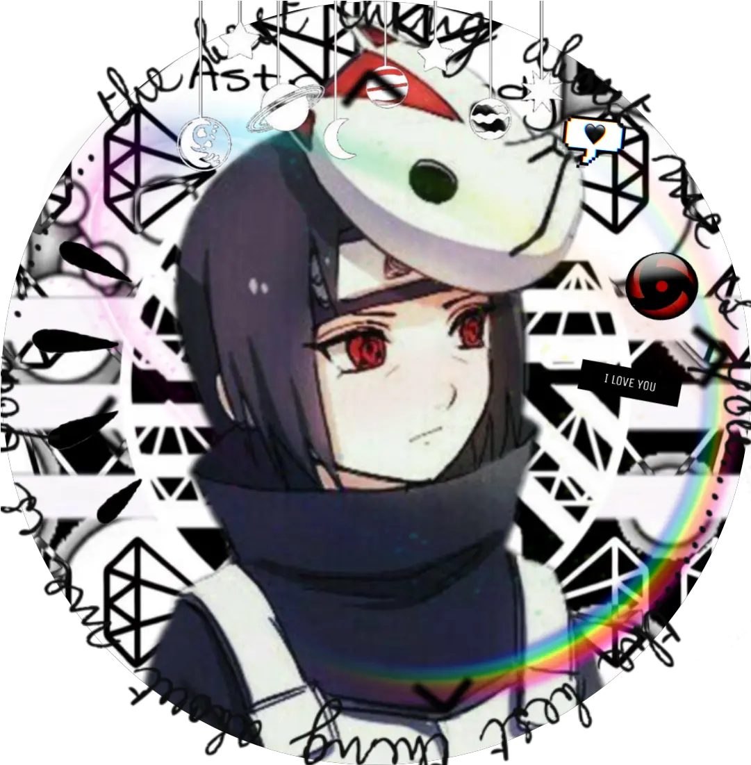 Itachi Uchiha Itachiuchiha Uchihaitachi Sasuke Uchihasa Cartoon Png Itachi Uchiha Transparent