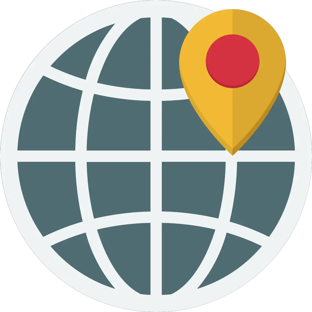 Free International Image Color Icon Global Callcenter Solutions Png Flat Image Icon