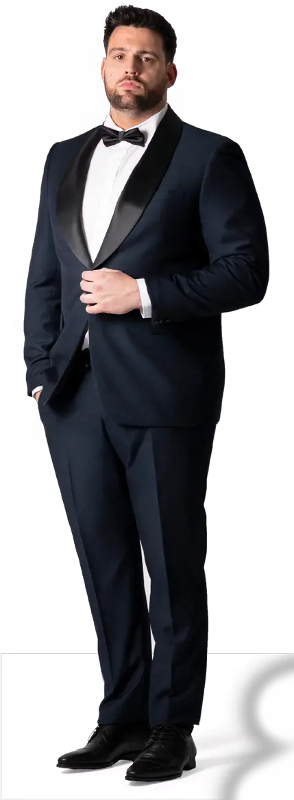 Wedding Suits For Big Men Scientist Png Guy In Suit Png