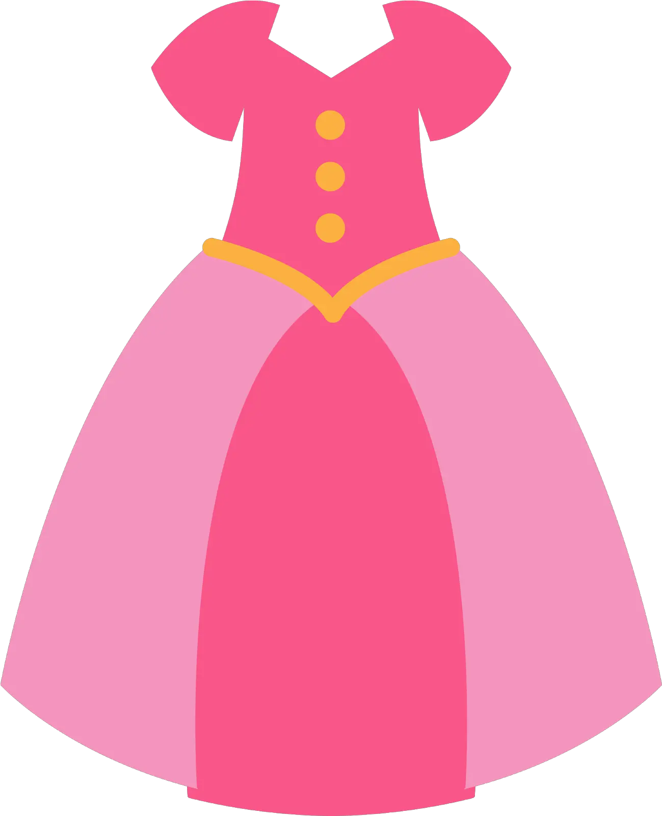 Download Dress Clipart Png Princess Dress Clipart Dress Png