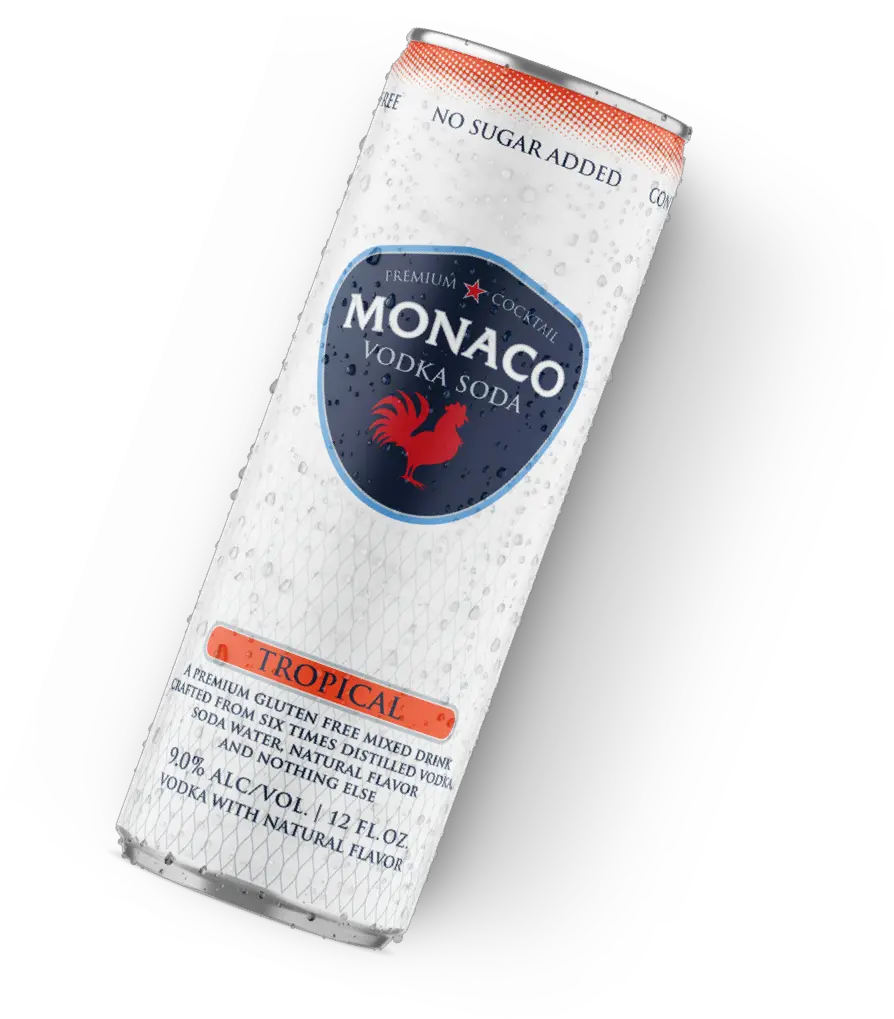 Monaco Vodka Soda Monaco Cocktail Png Sodas Png