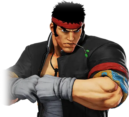 Favorite Sfv Costumes 14 Street Fighter V Action Figure Png Ryu Png