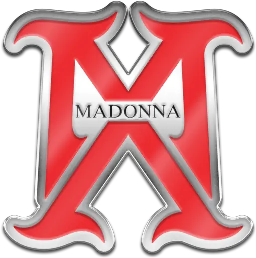 Madame X Merchandise Mx Logo Enamel Pin Emblem Png X Logo