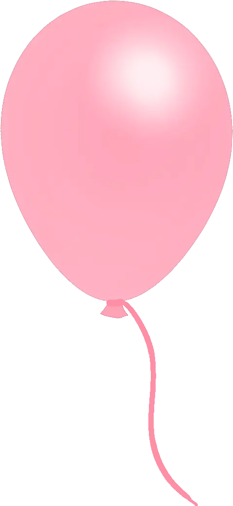Balloon Clipart Pink Balloon Clipart Png Ballon Png