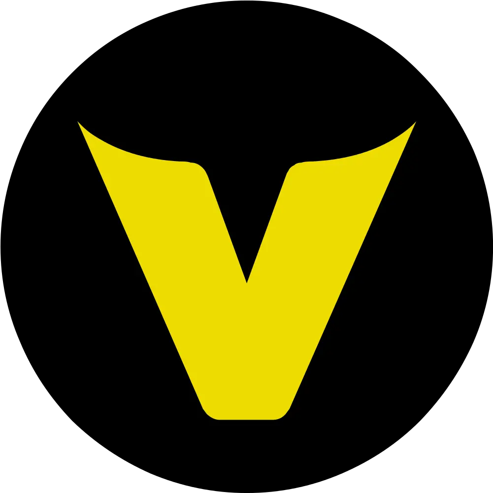 Yellow V Logo Png Vishnu Logo V Logos