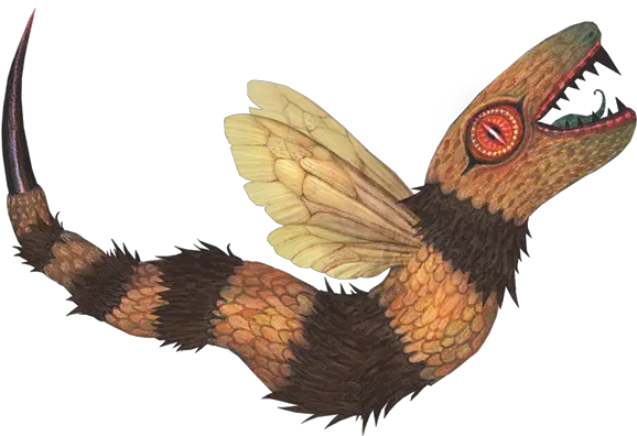 Download With Its Staring Eyes Sharp Teeth And The Power To Dragon Png Sharp Teeth Png