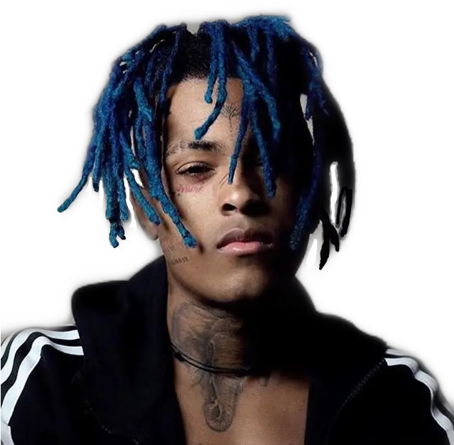 Pin Xxxtentacion Download Png Xxxtentacion Hair Png