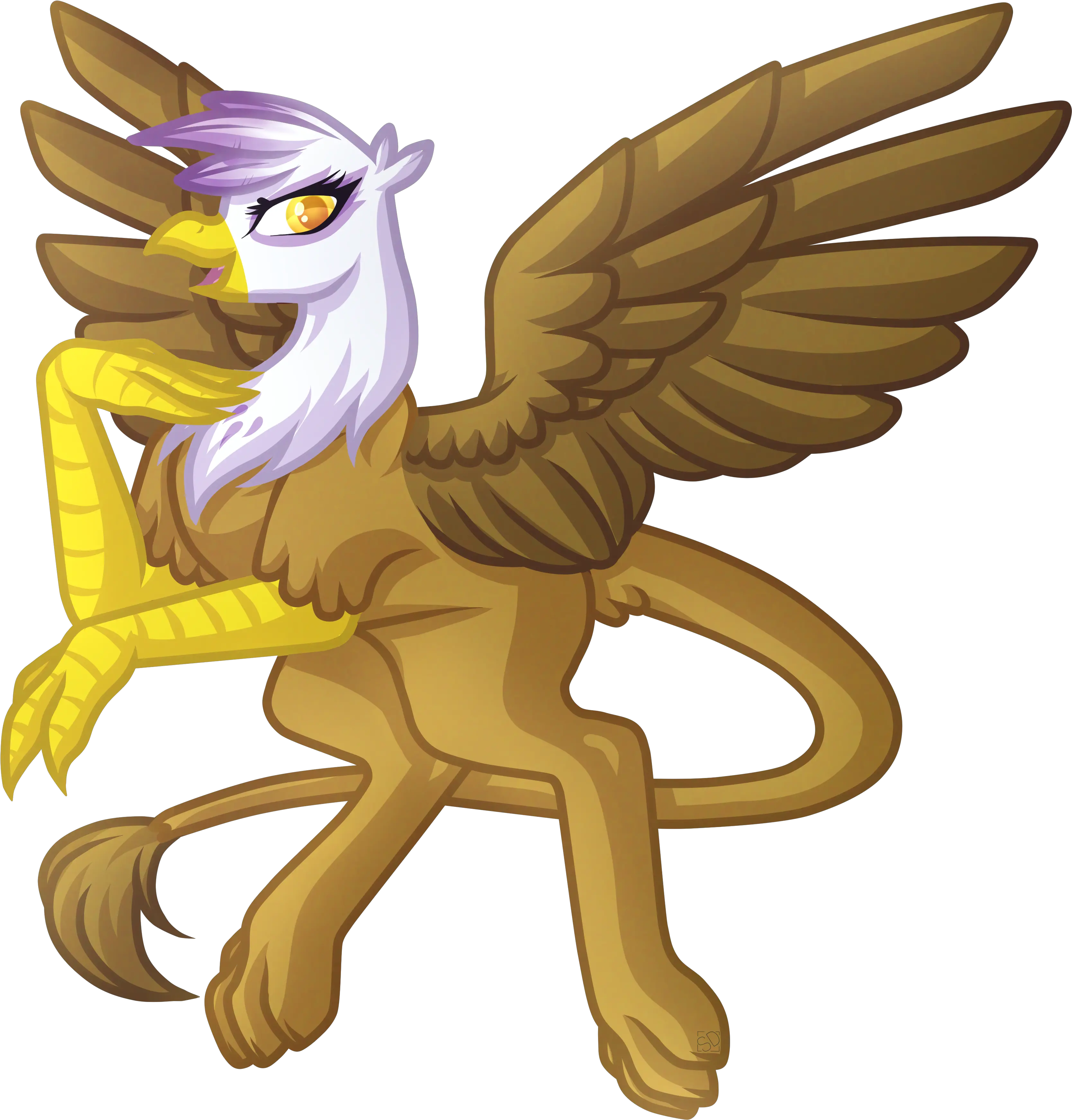 Griffin Png Mythical Creature Griffin Drawing Griffin Png