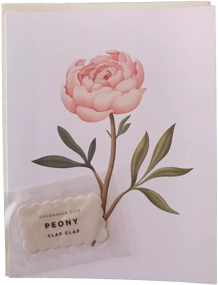 Scented Peony Picture Frame Png Peony Transparent