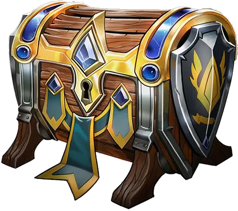 Paladins Paladins Battle Pass 2018 Chest Png Paladins Icon