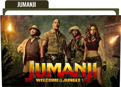 Jumanji Folder Icon Free Download Designbust Jumanji 2 Png Pictures Folder Icon