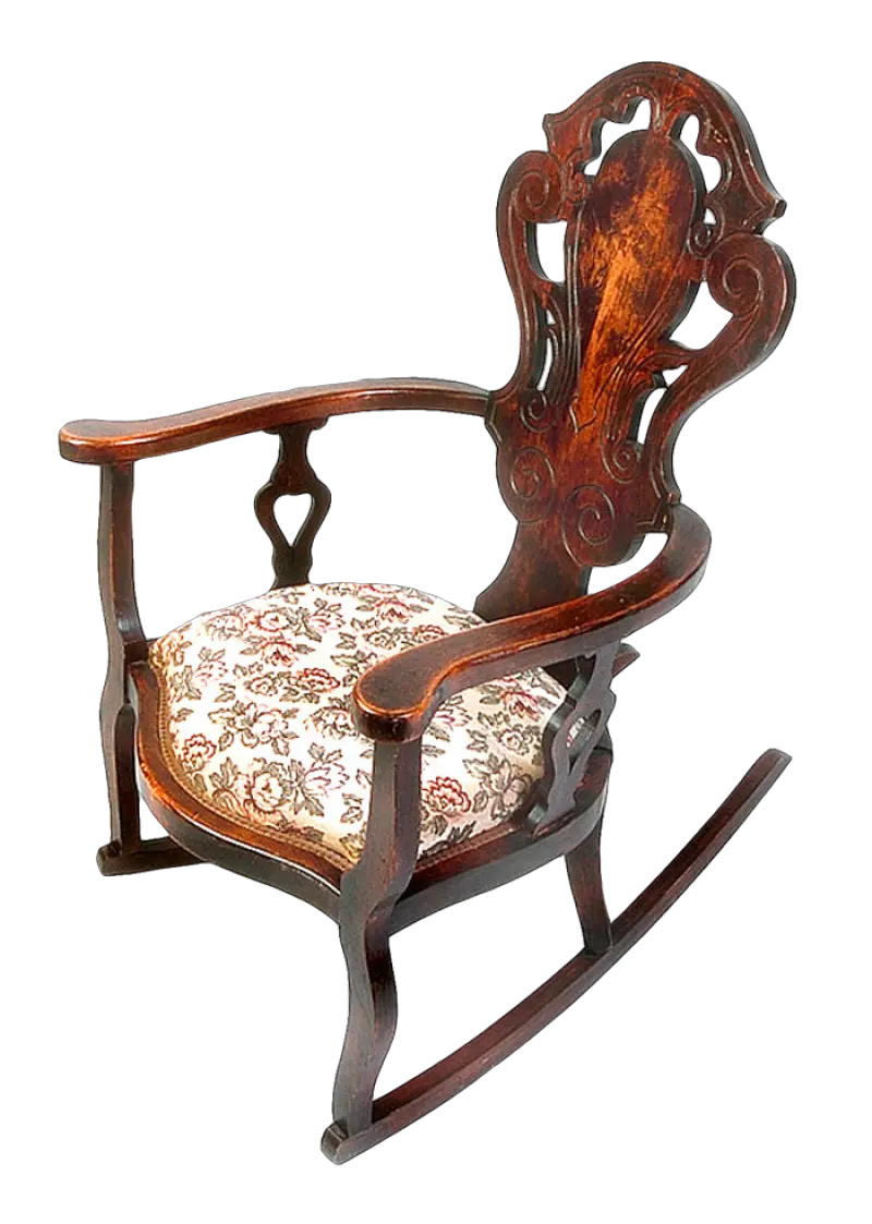 Rocking Chair Png Image For Free Download Rocking Chairs Png Chair Transparent Background